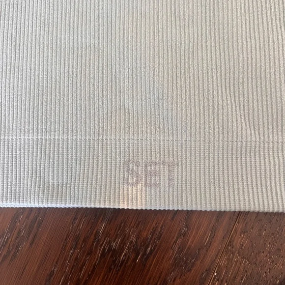 SET Active Ribbed Workout Set - Picture 4 of 6